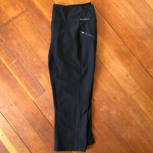 Eddie Bauer Below the Knee leggings